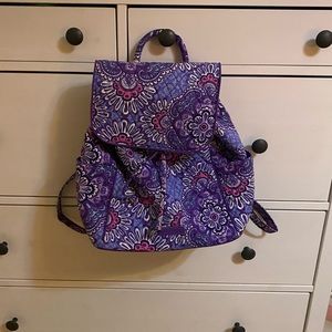 Vera Bradley Backpack